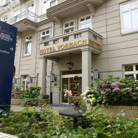 Hotel Vorbach Hamburgo Exterior foto