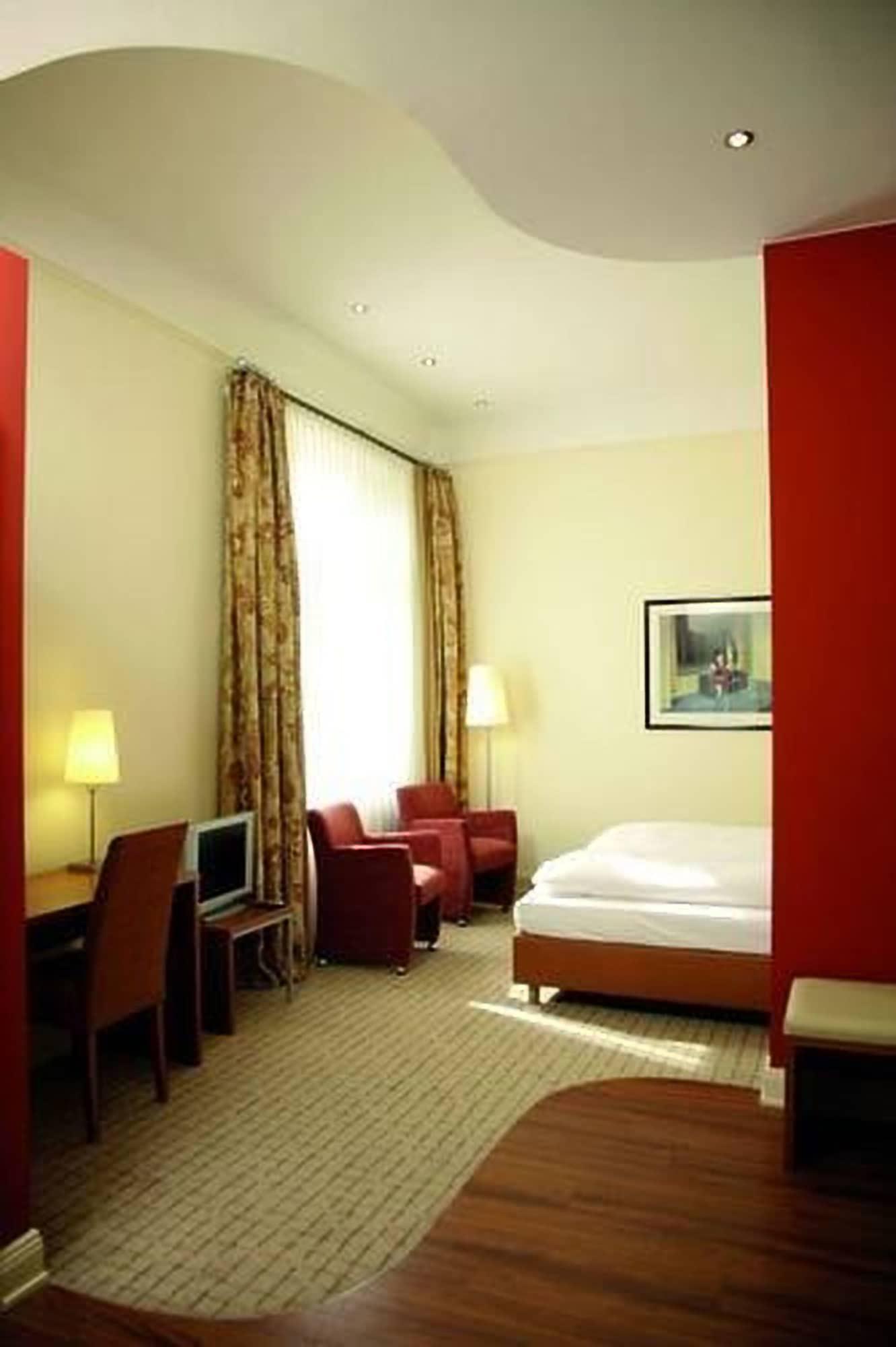 Hotel Vorbach Hamburgo Habitación foto