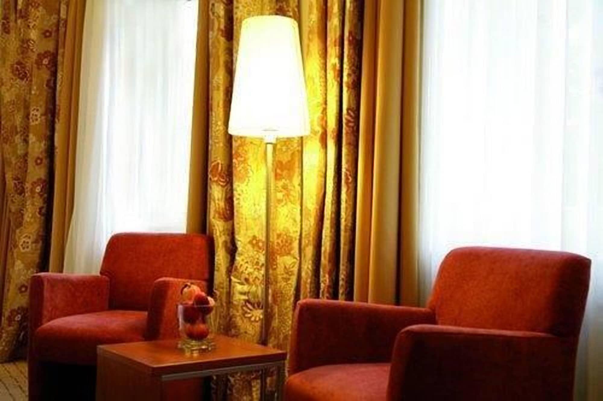 Hotel Vorbach Hamburgo Habitación foto