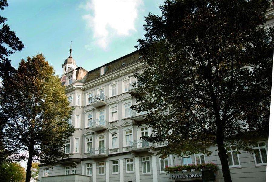 Hotel Vorbach Hamburgo Exterior foto